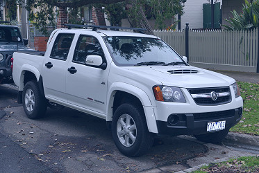 Holden Colorado - Wikipedia